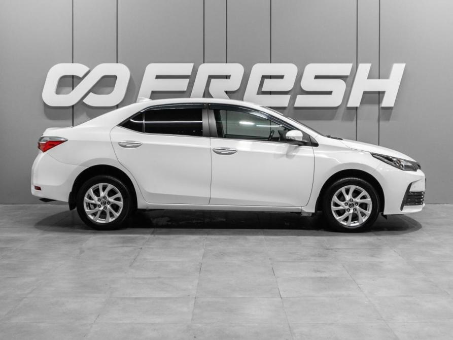 Toyota Corolla XI (E160 E170 E180) Рестайлинг 1 Тюмень  - изображение 5