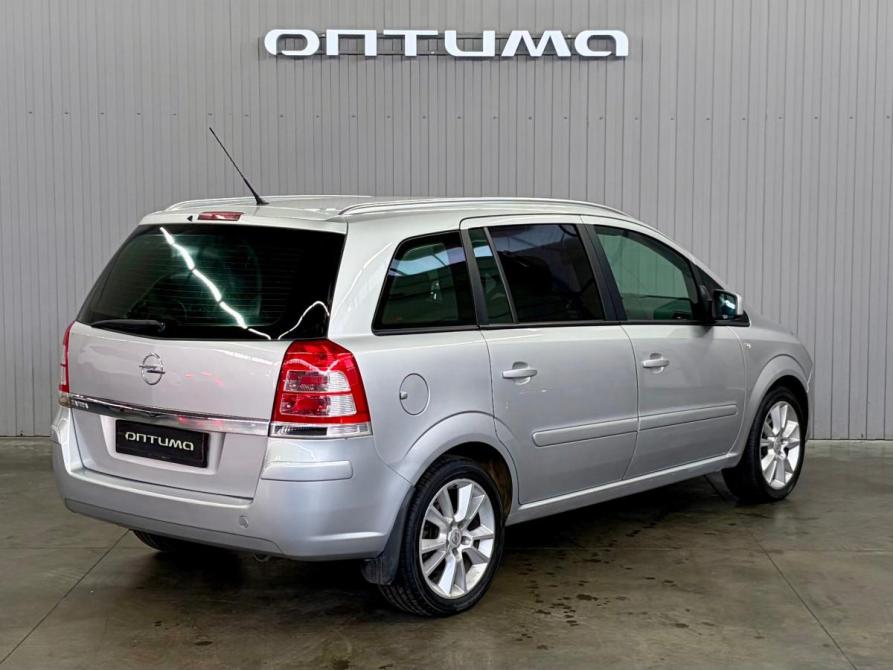 Opel Zafira B Рестайлинг Краснодар  - изображение 5