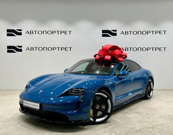 Porsche Taycan I с пробегом 2020 года, цена 9 999 000 рублей, 49370 км, седан, Автокод Объявления