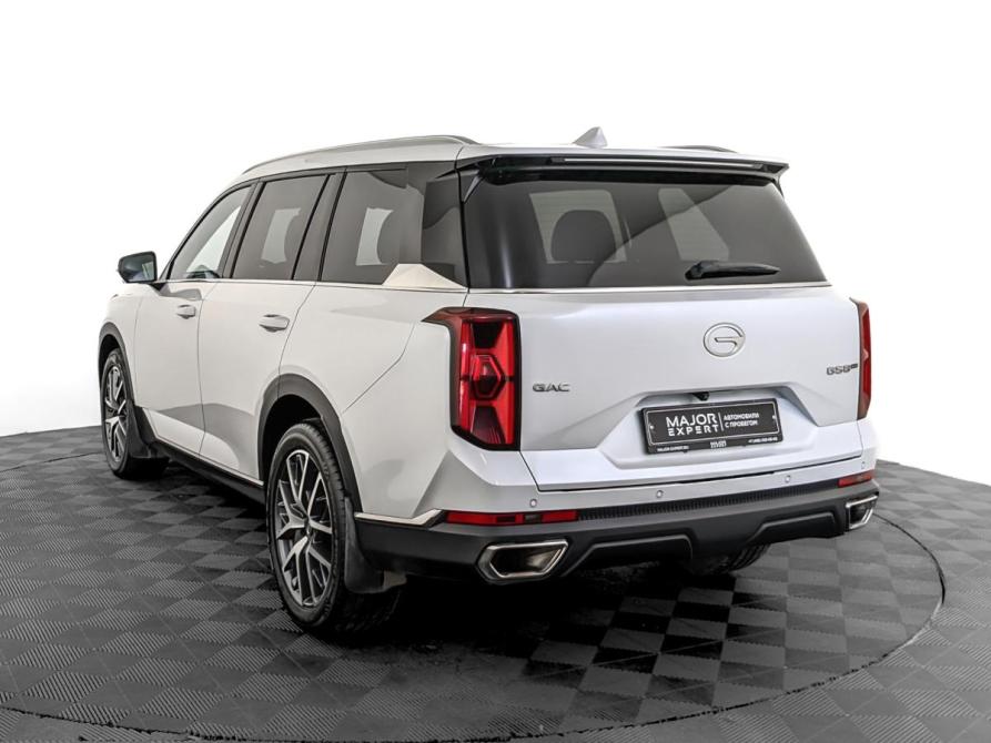 GAC GS8 II Москва  - изображение 7