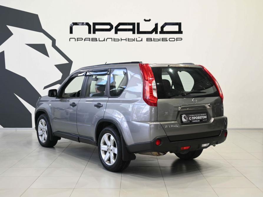 Nissan X-Trail II Рестайлинг Ростов-на-Дону  - изображение 7