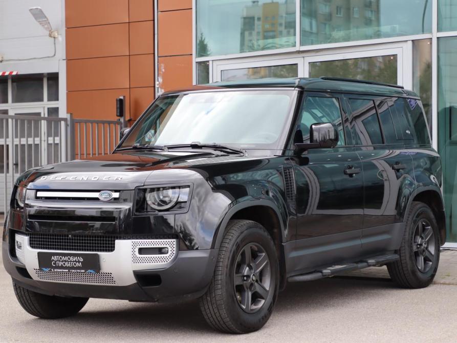 Land Rover Defender II Санкт-Петербург  - изображение 1