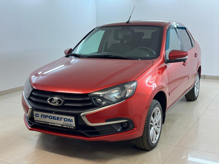 Lada (ВАЗ) Granta I Рестайлинг Москва  - изображение 1
