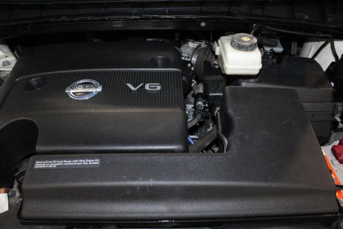 Nissan Murano III (Z52) с пробегом 2021 года, цена 2 559 000 рублей, 210000 км, внедорожник, Автокод Объявления