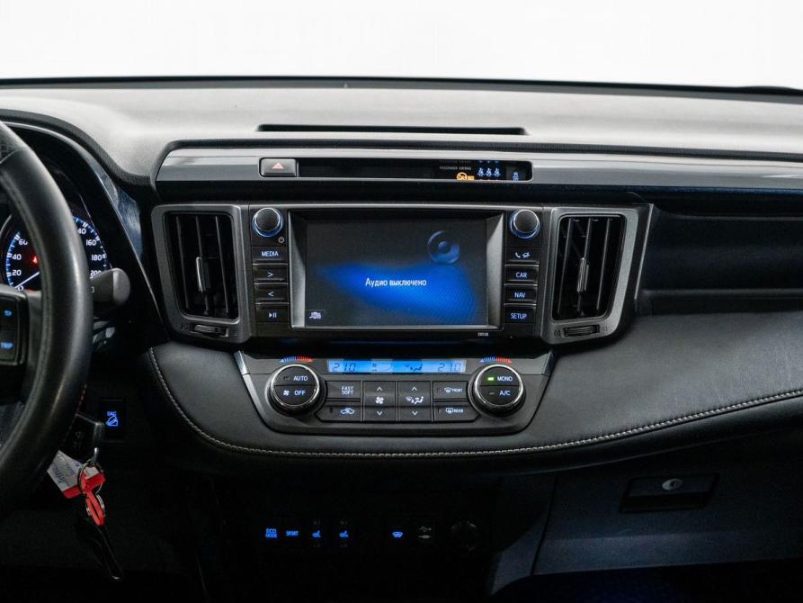Toyota RAV4 IV (XA40) Рестайлинг Иркутск  - изображение 13