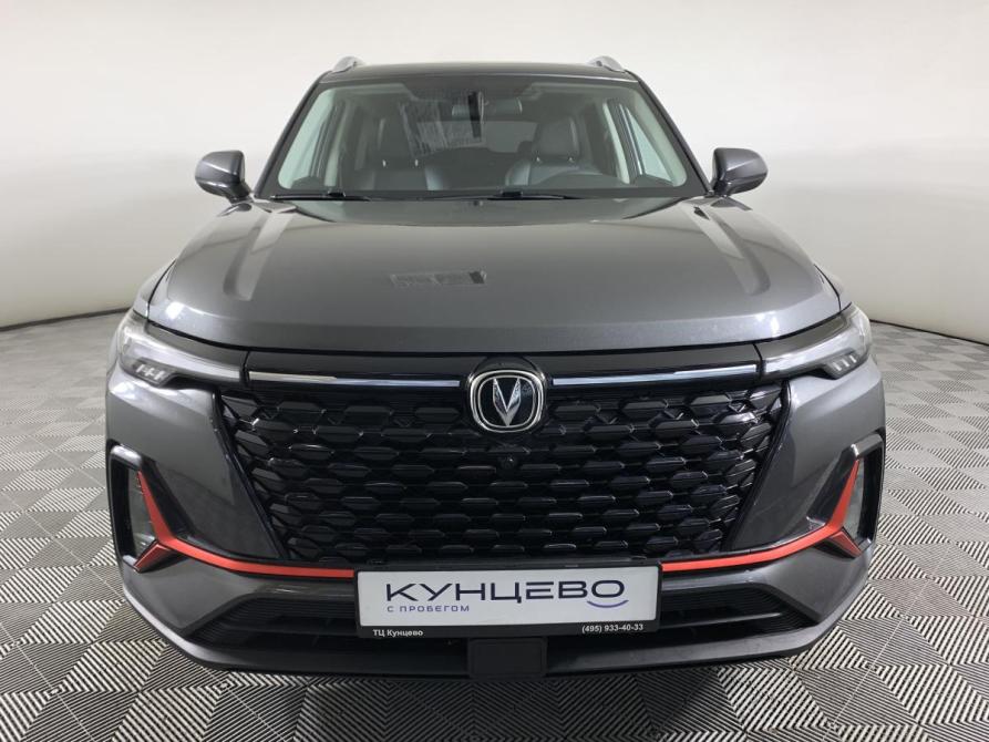 Changan CS35 Plus I Рестайлинг Москва  - изображение 2
