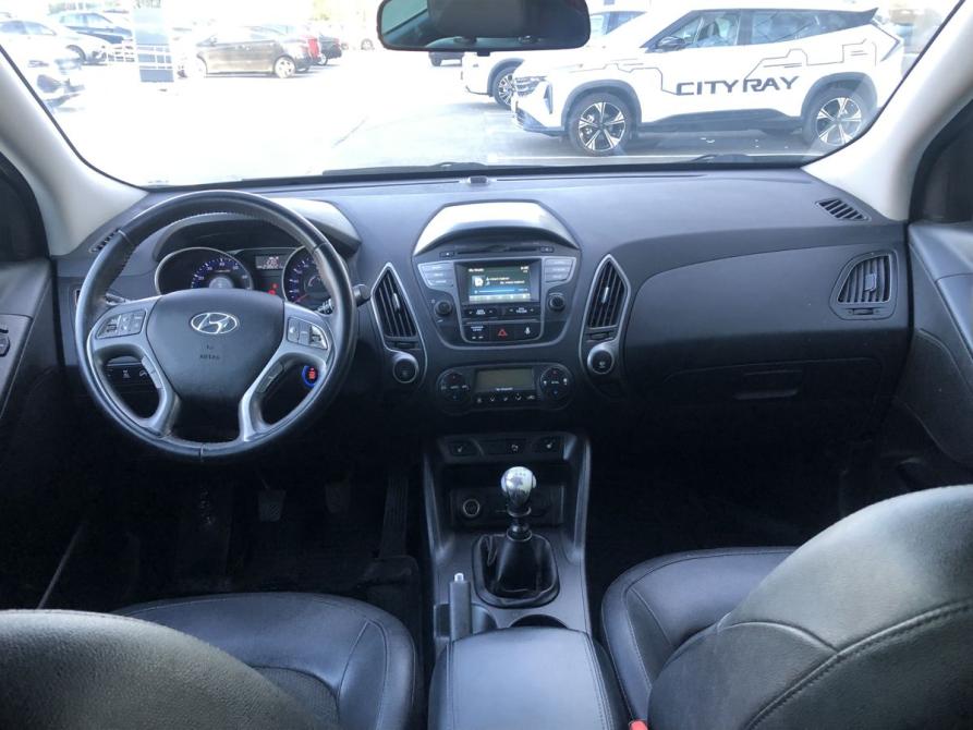 Hyundai ix35 I Рестайлинг Брянск  - изображение 10