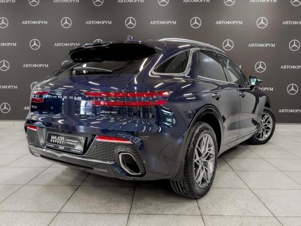 Genesis GV70 I с пробегом 2021 года, цена 4 550 000 рублей, 44302 км, внедорожник, Автокод Объявления