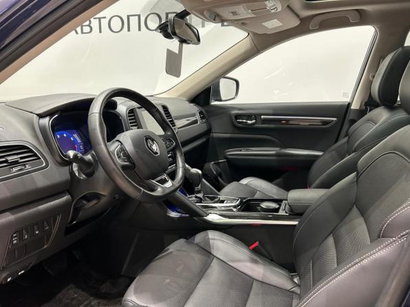 Renault Koleos II с пробегом 2019 года, цена 1 999 000 рублей, 69204 км, внедорожник, Автокод Объявления