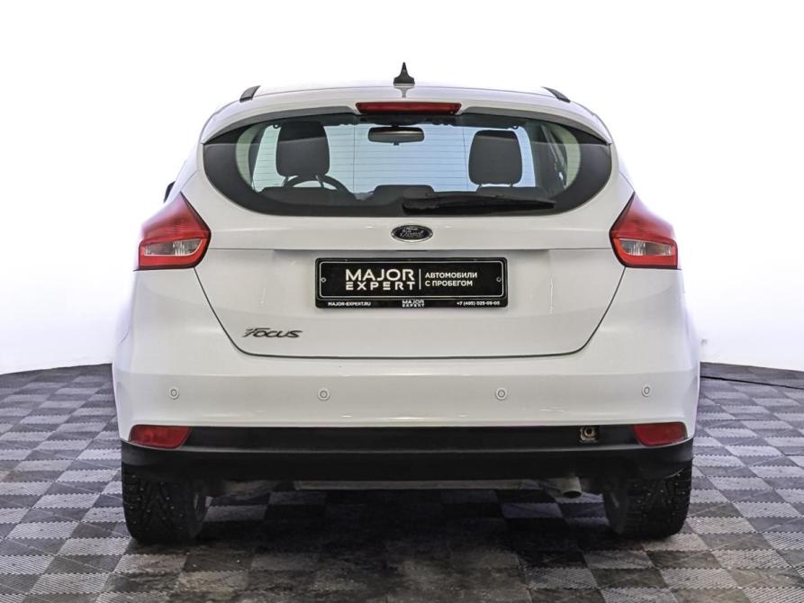 Ford Focus III Рестайлинг Москва  - изображение 6