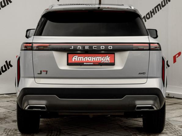 Jaecoo J7 I с пробегом 2024 года, цена 2 950 000 рублей, 22049 км, внедорожник, Автокод Объявления