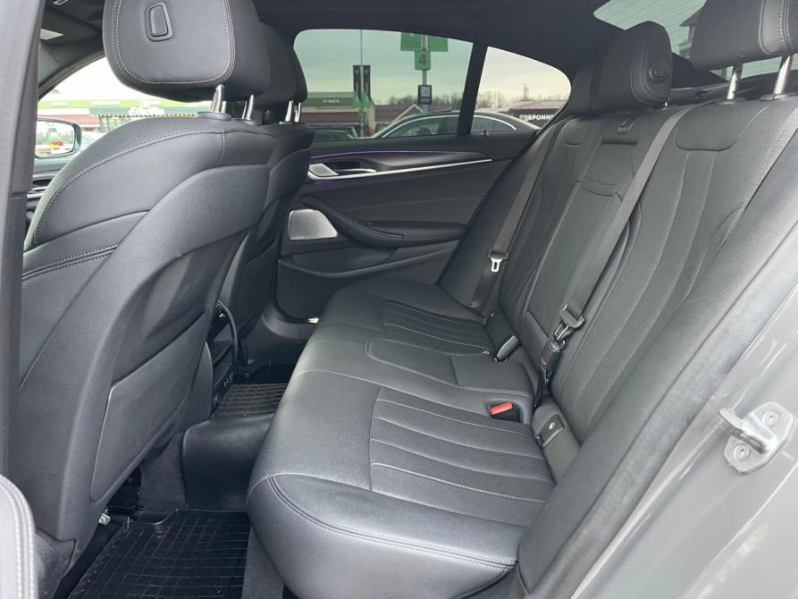 BMW 5 серии VII (G30/G31/G38) Рестайлинг Москва  - изображение 13