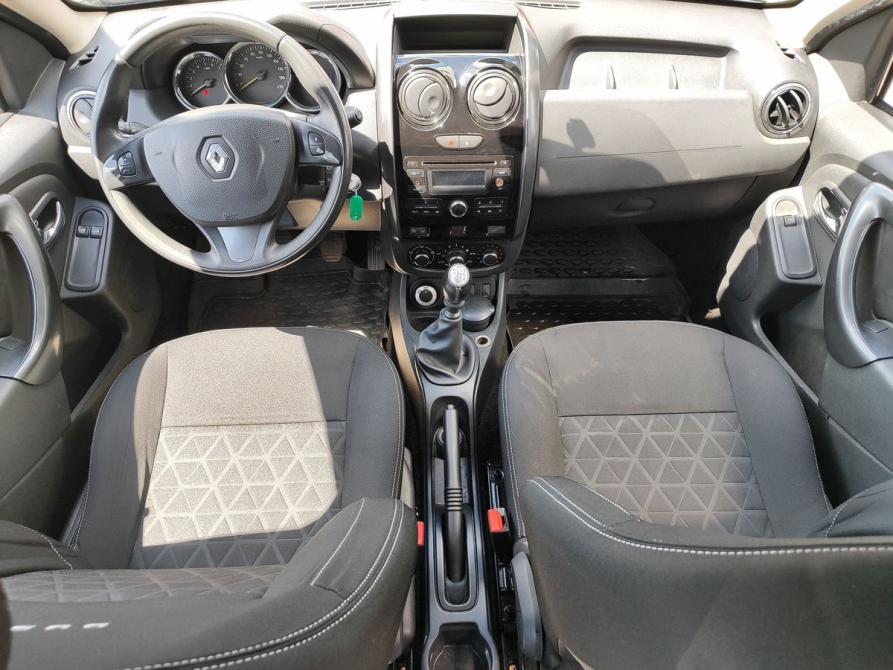 Renault Duster I Рестайлинг Москва  - изображение 9