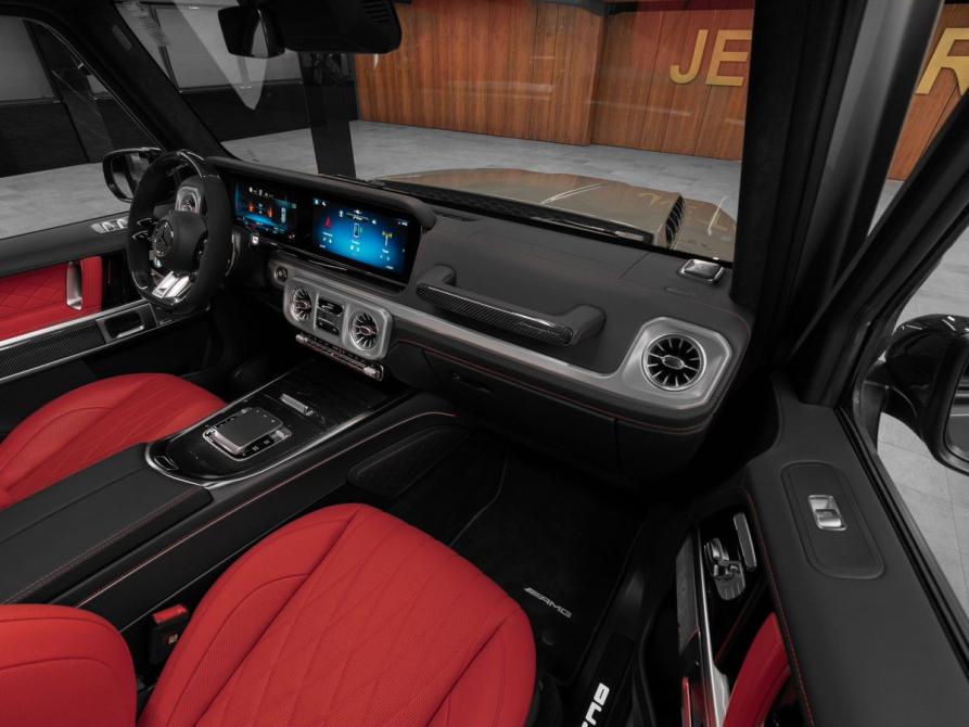 Mercedes-Benz G-Класс AMG II (W465) Рестайлинг Москва  - изображение 32