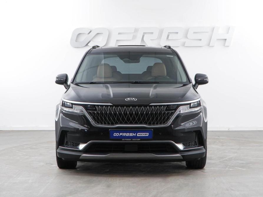 Kia Carnival IV Москва  - изображение 3
