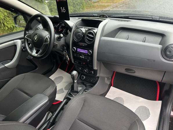 Renault Duster I Рестайлинг с пробегом 2019 года, цена 1 455 000 рублей, 72727 км, внедорожник, Автокод Объявления