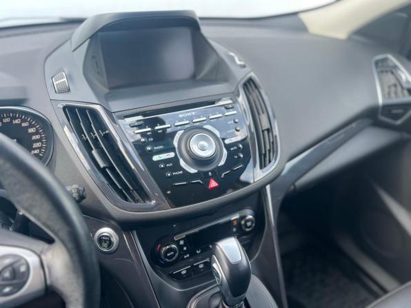 Ford Kuga II с пробегом 2014 года, цена 1 190 000 рублей, 165000 км, внедорожник, Автокод Объявления