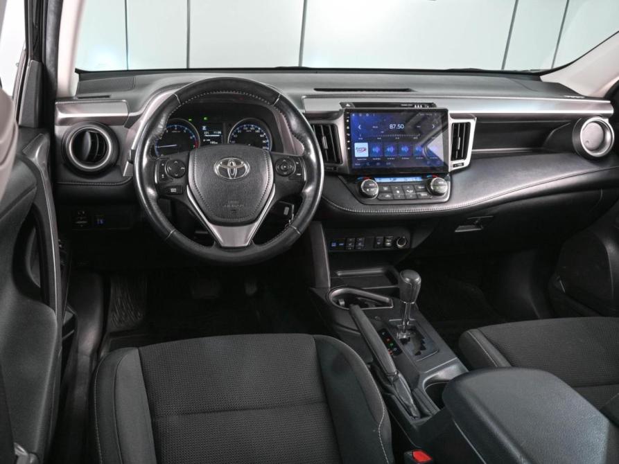 Toyota RAV4 IV (XA40) Рестайлинг Ростов-на-Дону  - изображение 6