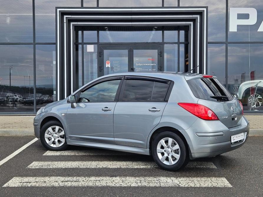 Nissan Tiida I Рестайлинг Воронеж  - изображение 6