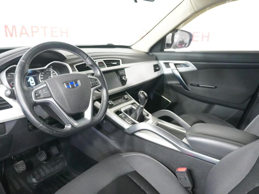 Geely Atlas I Вологда  - изображение 9