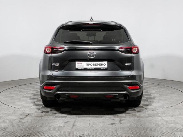 Mazda CX-9 II с пробегом 2019 года, цена 3 347 960 рублей, 66000 км, внедорожник, Автокод Объявления