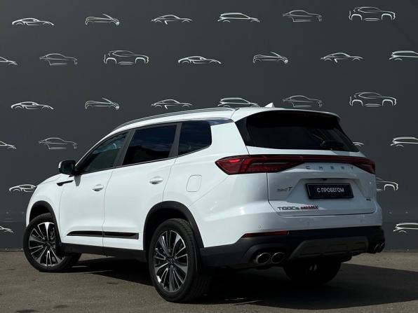 Chery Tiggo 8 Pro Max I Рестайлинг с пробегом 2023 года, цена 2 842 700 рублей, 28957 км, внедорожник, Автокод Объявления