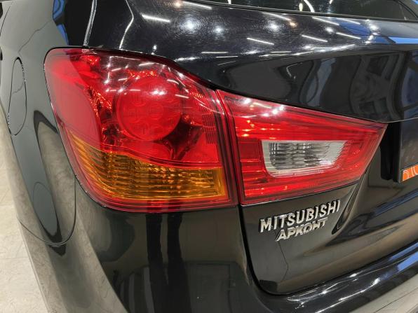 Mitsubishi ASX I с пробегом 2013 года, цена 980 000 рублей, 181414 км, внедорожник, Автокод Объявления