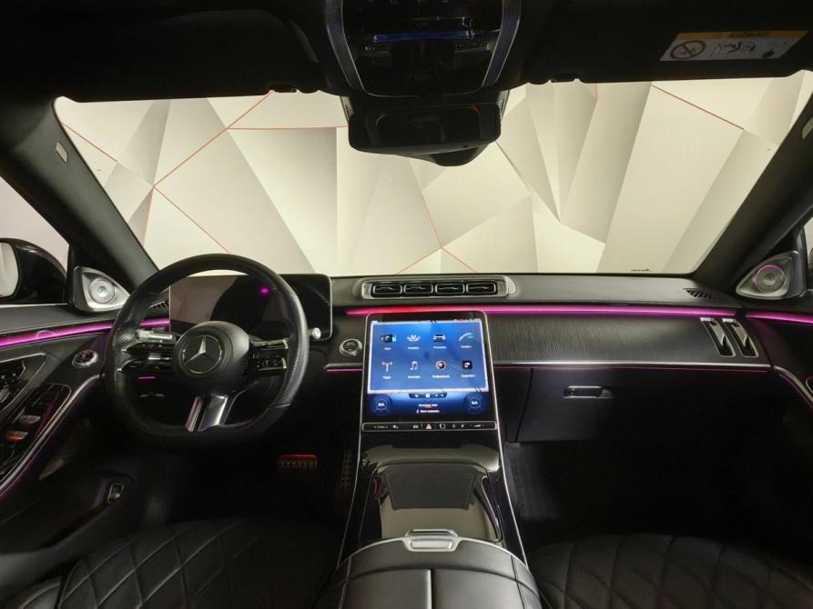 Mercedes-Benz S-Класс VII (W223) Москва  - изображение 14