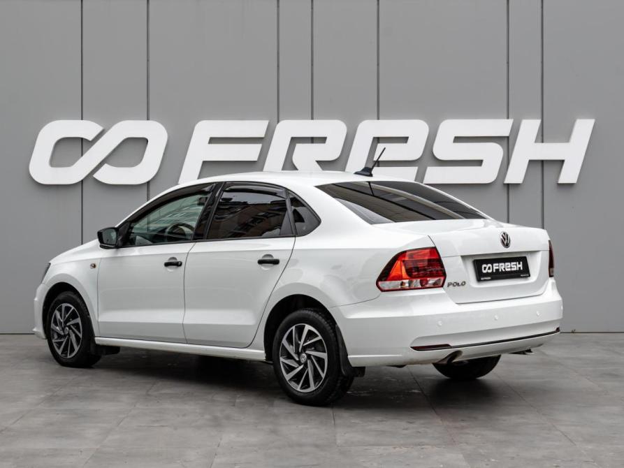 Volkswagen Polo V Рестайлинг Краснодар  - изображение 2