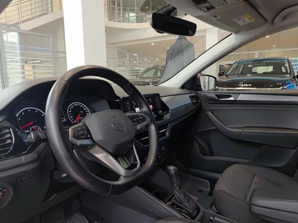 Volkswagen Polo VI с пробегом 2021 года, цена 1 580 000 рублей, 129104 км, лифтбек, Автокод Объявления
