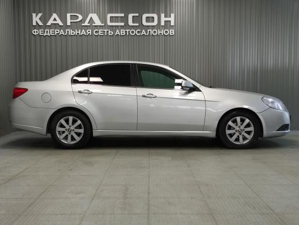 Chevrolet Epica V250 Рестайлинг с пробегом 2011 года, цена 635 000 рублей, 318646 км, седан, Автокод Объявления