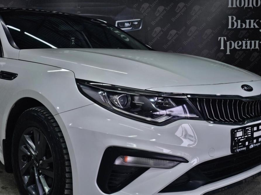 Kia Optima IV Рестайлинг Краснодар  - изображение 11