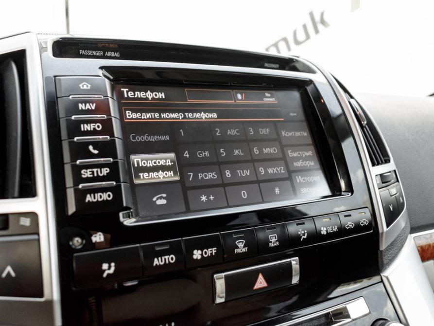 Toyota Land Cruiser 200 Series Рестайлинг 1 Екатеринбург  - изображение 21