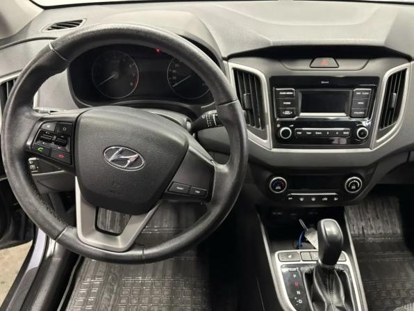 Hyundai Creta I Рестайлинг с пробегом 2020 года, цена 1 899 000 рублей, 45292 км, внедорожник, Автокод Объявления