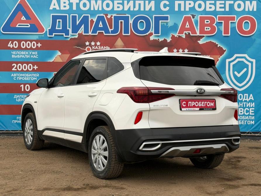 Kia Seltos I Набережные Челны  - изображение 5