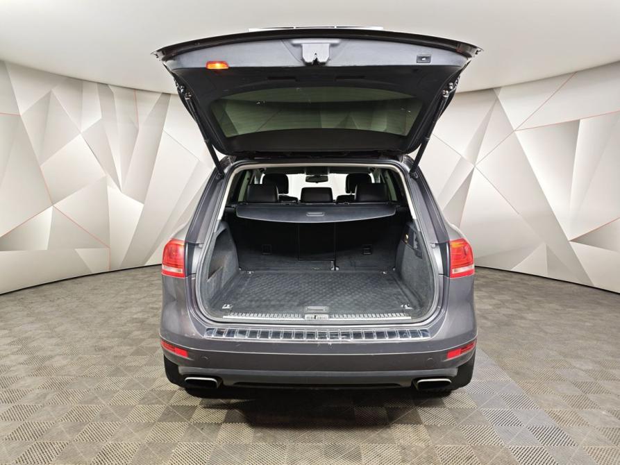 Volkswagen Touareg II Москва  - изображение 12