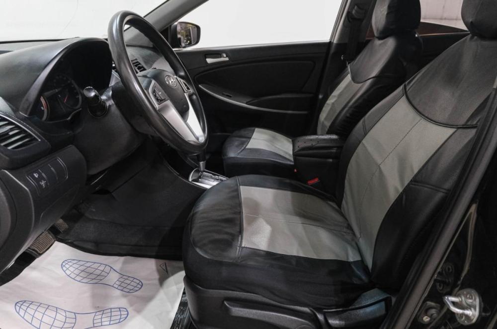 Hyundai Solaris I Новокузнецк  - изображение 12