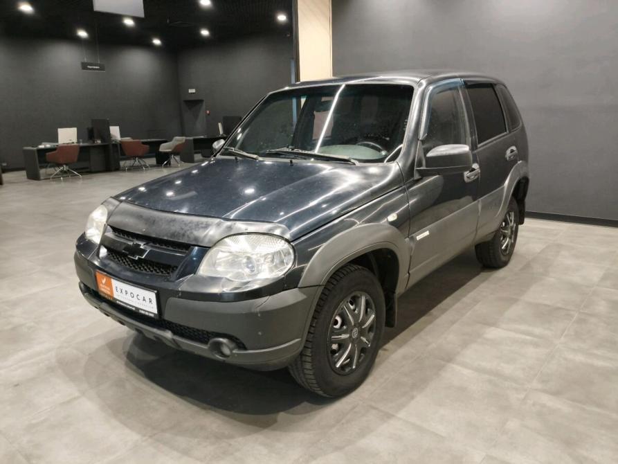 Chevrolet Niva I Рестайлинг Нижний Новгород  - изображение 1