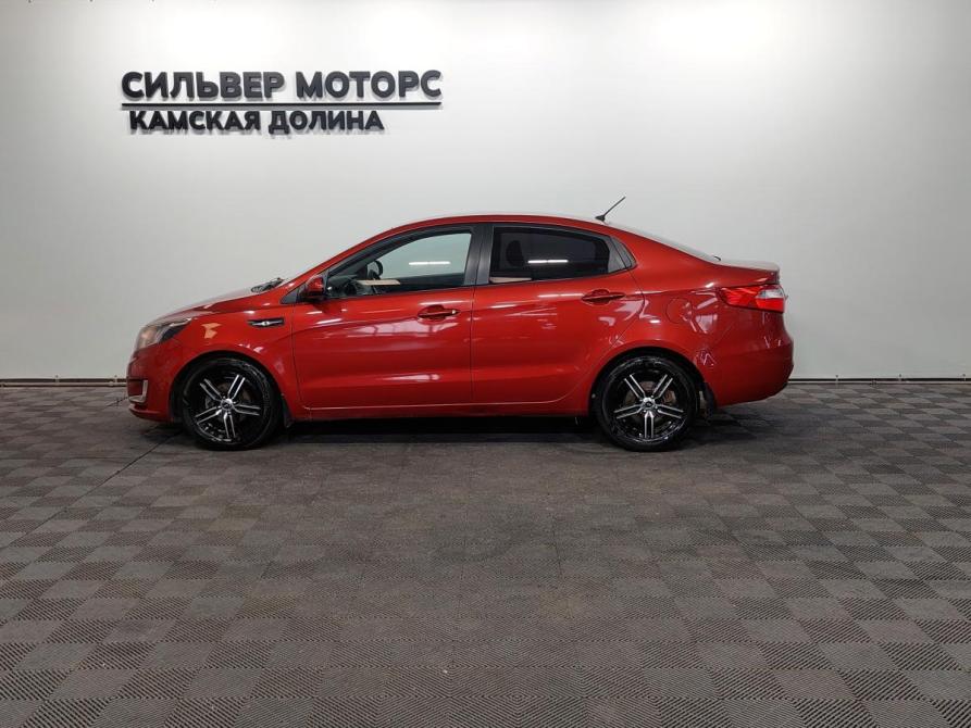 Kia Rio III Пермь  - изображение 7