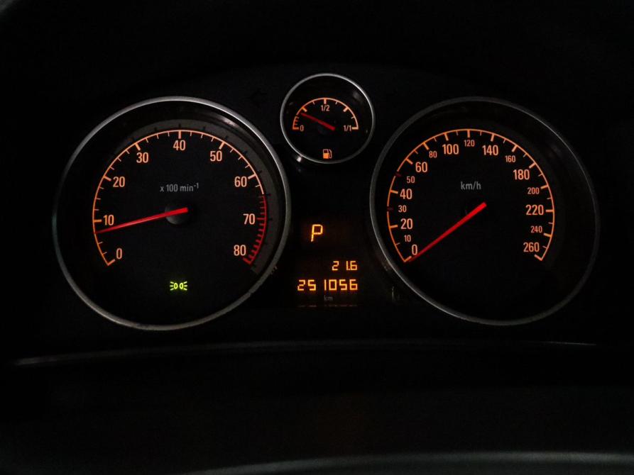 Opel Astra H Рестайлинг Минеральные Воды  - изображение 16