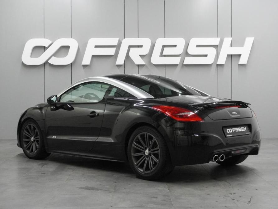 Peugeot RCZ I Воронеж  - изображение 2