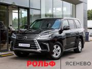 Lexus LX III Рестайлинг 2 Москва  - изображение 28