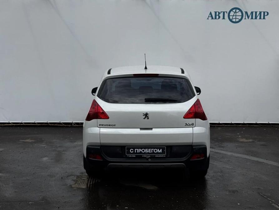 Peugeot 3008 I Москва  - изображение 7