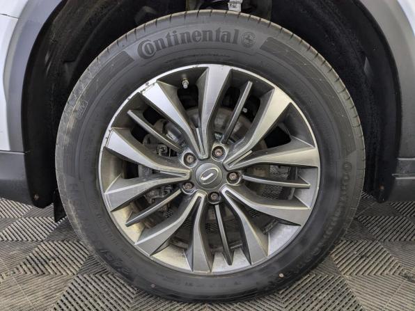 GAC GS8 I с пробегом 2019 года, цена 2 485 000 рублей, 25655 км, внедорожник, Автокод Объявления