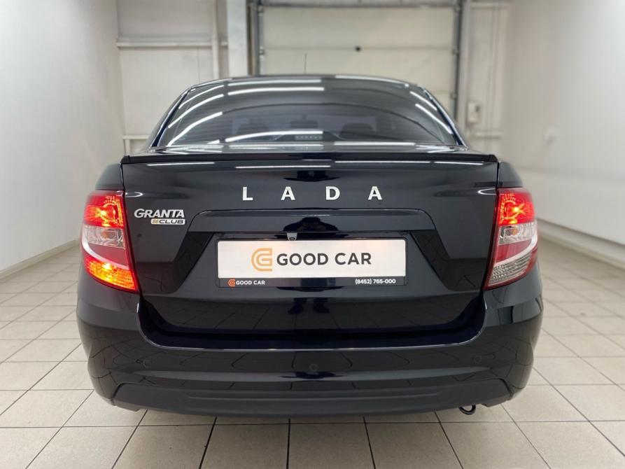 Lada (ВАЗ) Granta I Рестайлинг Энгельс  - изображение 16