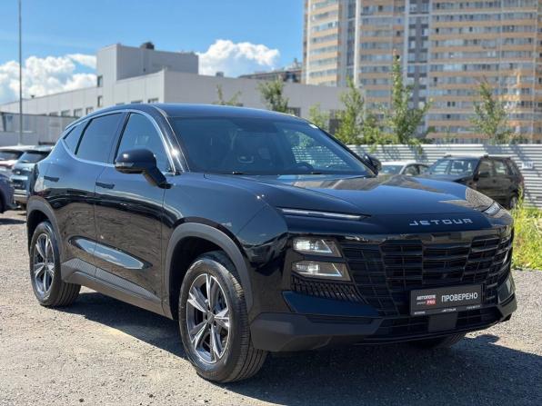 JETOUR DASHING I с пробегом 2024 года, цена 1 995 000 рублей, 19000 км, внедорожник, Автокод Объявления