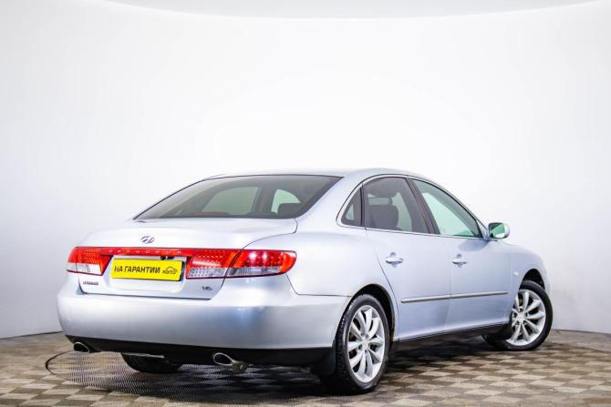 Hyundai Grandeur IV с пробегом 2007 года, цена 749 000 рублей, 231158 км, седан, Автокод Объявления