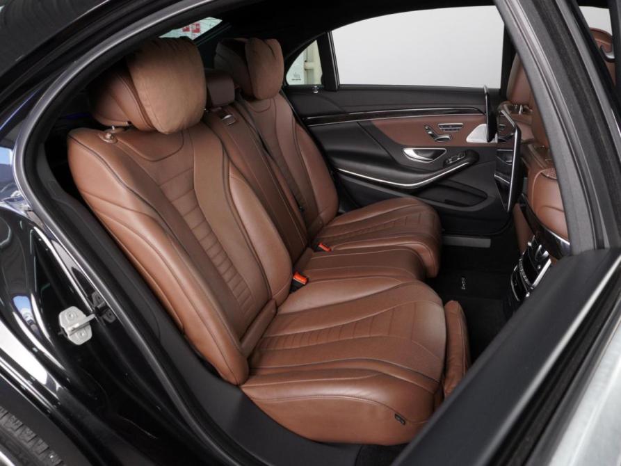 Mercedes-Benz S-Класс VI (W222 C217) Рестайлинг Минеральные Воды  - изображение 7