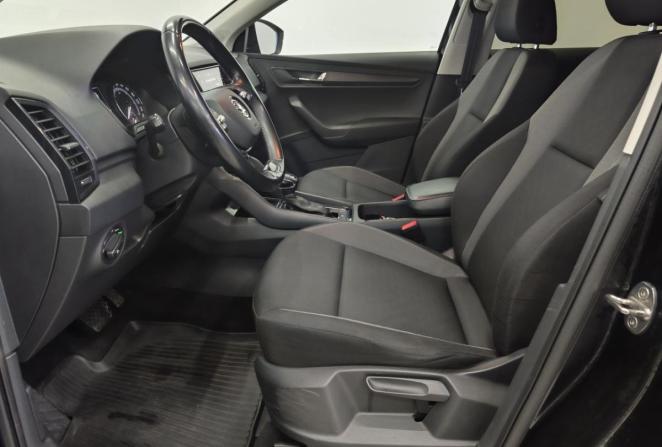 Skoda Karoq I с пробегом 2021 года, цена 2 280 000 рублей, 92484 км, внедорожник, Автокод Объявления