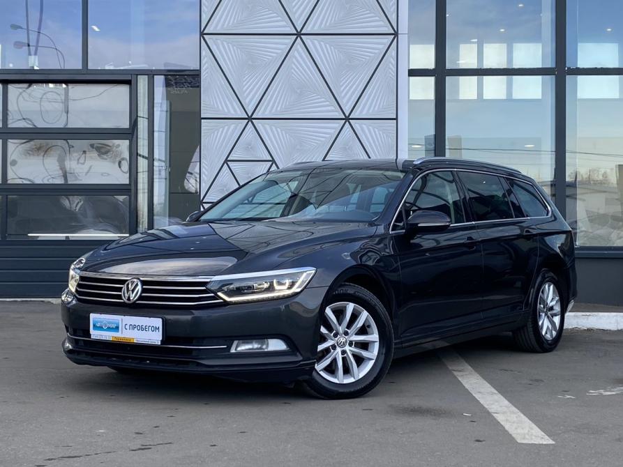 Volkswagen Passat B8 Москва  - изображение 1
